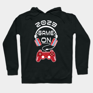 2023 Game On Hoodie